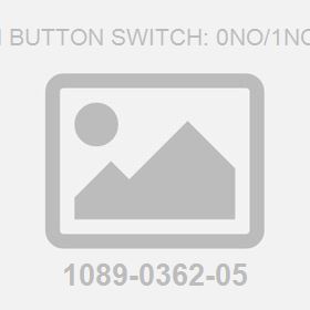 Push Button Switch: 0No/1Nc Red
